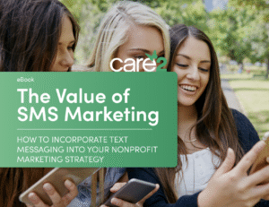 The value of SMS marketing ebook