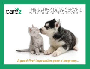 Nonprofit Welcome Series Toolkit